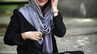 استایل ساده نازنین بیاتی + عکس