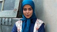 چرا الهام اخوان بازیگر سریال دودکش شد + عکس
