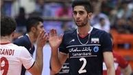 عبادی‌پور به تیم الریان قطر پیوست