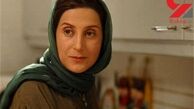 
"فاطمه معتمدآریا" در آغوش همسرش + عکس
