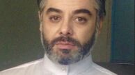 تست گریم سام قریبیان + عکس