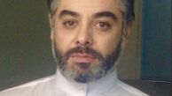 تست گریم سام قریبیان + عکس