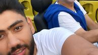 ماشین کروک بیژن بنفشه خواه + عکس
