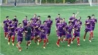 گزارش جالب تمرین صبح پرسپولیس/امروز