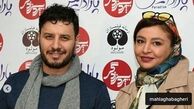 تصاویر هنرمندان در اکران مردمی «پارادایس»