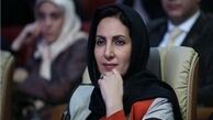 واکنش فاطمه گودرزی نسبت به جنایت آمریکا