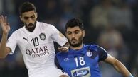دو بازیکن استقلال در جمع برترین‌های لیگ قهرمانان آسیا 