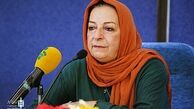 دلخوری مرضیه برومند از تلویزیون + عکس
