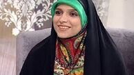  خاطره اردیبهشتی جذاب «مژده لواسانی»
