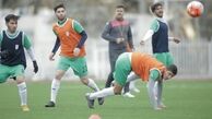 استارت جوانان فوتبال زیر نظر پورموسوی+عکس