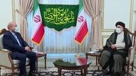 دیدار قالیباف با آیت‌الله رئیسی/ رئیس‌جمهور منتخب: همه تلاش خود را برای باز کردن گره‌های کشور به کار می‌‌گیریم
