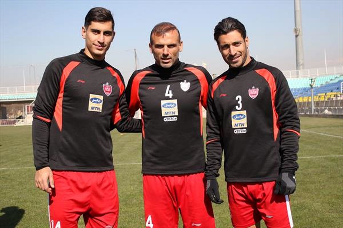 آخرین وضعیت دو مصدوم بزرگ پرسپولیس