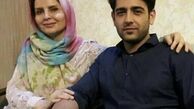 امیرحسین آرمان در کنار مادرش + عکس