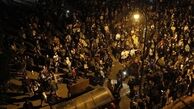 هشتمین روز ناآرام آمریکا سپری شد