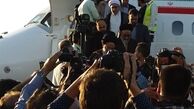 استقبال باشکوه تبریزی ها از امام جمعه جدید