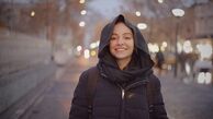 سرگردانی مهتاب ثروتی در خیابان های تهران + عکس