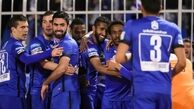 غائب بزرگ الهلال عربستان برابر استقلال ایران