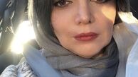سلفی جدید الهام پاوه نژاد + عکس