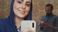 تبریک نیلوفر شهیدی به مناسبت روز سینما + عکس
