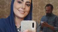 تبریک نیلوفر شهیدی به مناسبت روز سینما + عکس