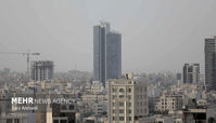 ورود موج خطرناک گرد و غبار به ایران؛ از سیستان تا تهران