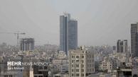 ورود موج خطرناک گرد و غبار به ایران؛ از سیستان تا تهران