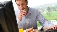 هنگام غذا خوردن به موزیک گوش ندهید