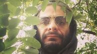 علیرضا رئیسی در دل طبیعت + عکس