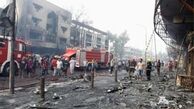  انفجار شدید در شهرک صدر بغداد