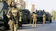 
حمله داعش در جنوب کرکوک
