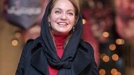 عکس مهناز افشار در آغوش اسدالله یکتا + توضیح مهناز افشار درباره این عکس