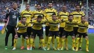 ترکیب سپاهان در برابر النصر عربستان