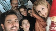شبنم قلی خانی و بچه هایش + عکس