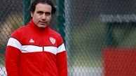 واکنش مهدوی کیا به بازی امروز پرسپولیس