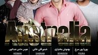 اجرای پوریا پورسرخ در استرالیا+عکس
