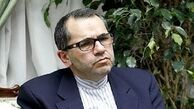 تخت روانچی اهداف سفر ظریف به بروکسل را تشریح کرد