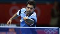 نوشاد عالمیان بدون مربی در جام جهانی بلژیک