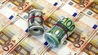 آخرین قیمت دلار و یورو امروز دوشنبه ۱۸ فروردین