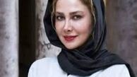 تیپ آنا نعمتی در بیابان /عکس