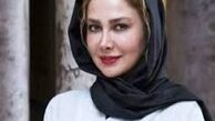 تیپ آنا نعمتی در بیابان /عکس