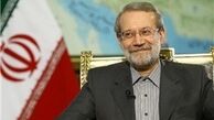 لاریجانی: دموکراسی یکی از بناهای اساسی برای ایجاد توسعه است
