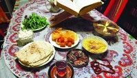برای وعده سحری چه بخوریم ؟
