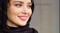 بازیگر زن ایرانی‌ و پاندای کونگ فوکار در حال مبارزه+عکس