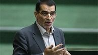 هاشمی رفسنجانی نباید نامزد می‌شد