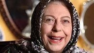 حسرت «ثریا قاسمی» از نبودن مادرش «حمیده خیرآبادی»/عکس