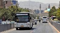 تعطیلی مترو و اتوبوس مشهد تا اطلاع ثانوی