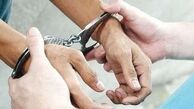 دستگیری بازیگر زن فیلم های غیر اخلاقی در بازگشت به ایران