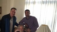 خاطرات ماندگار ملی‌پوش سابق از منصورخان