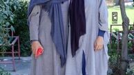 گلوریا هاردی در کنار همسر بازیگر مشهور + عکس