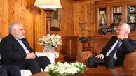 سفیر ایران با سیاستمدار برجسته مسیحی لبنان دیدار کرد